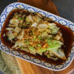 STIR-FRIED CABBAGE WITH FISH SAUCE