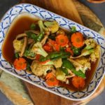 STIR-FRY MIXED VEGETABLES