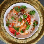 SPICY GLASS NOODLE & SEAFOOD