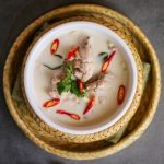 THAI COCONUT CHICKEN SOUP