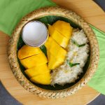 THAI MANGO STICKY RICE